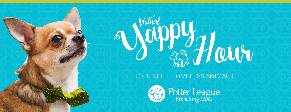 Yappy Hour Virtual Auction